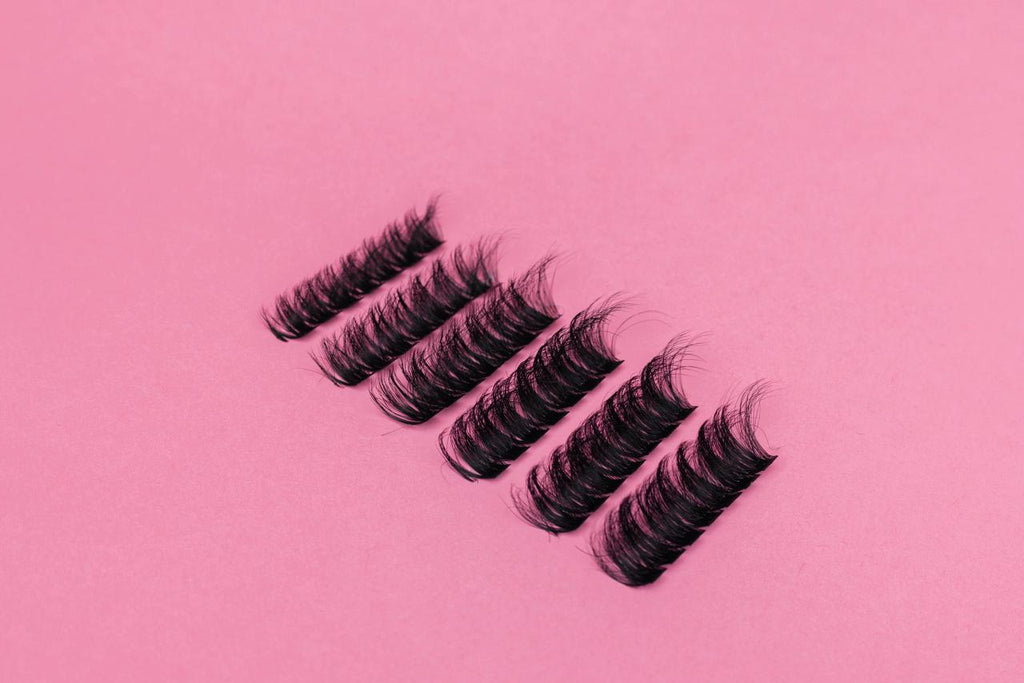 Angel Flutter - Clusters